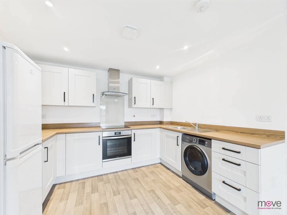 Flat Ridge Close in Cheltenham