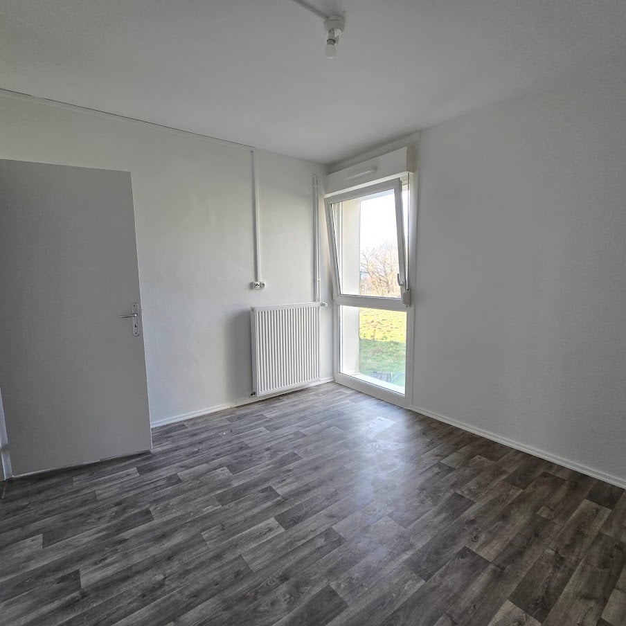 Appartement Rue du Château d'Eau à Saint-Avold