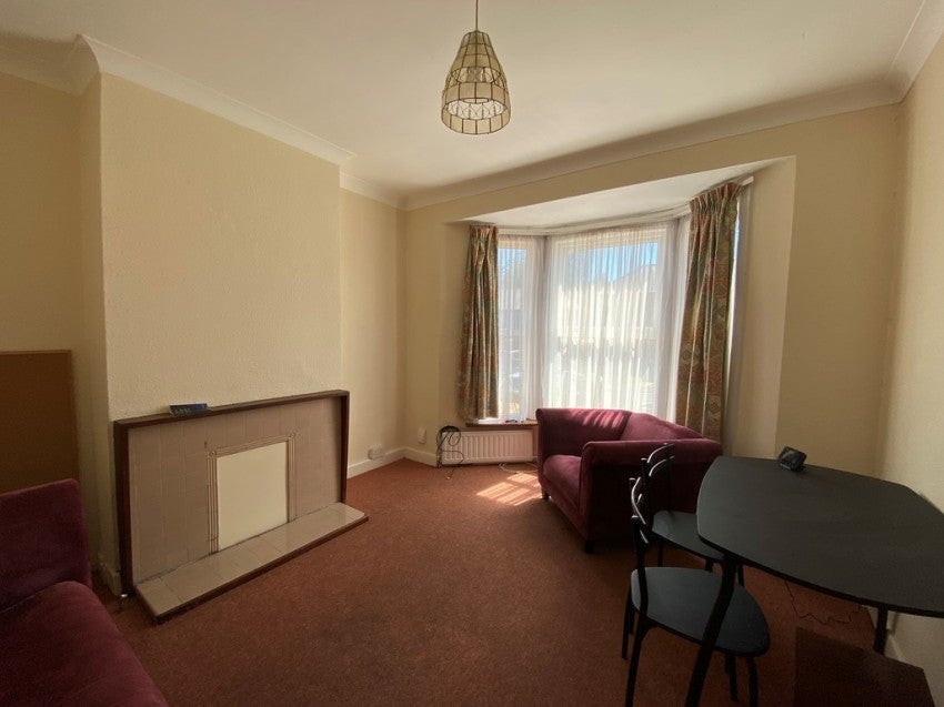 House Sirdar Road in Southampton