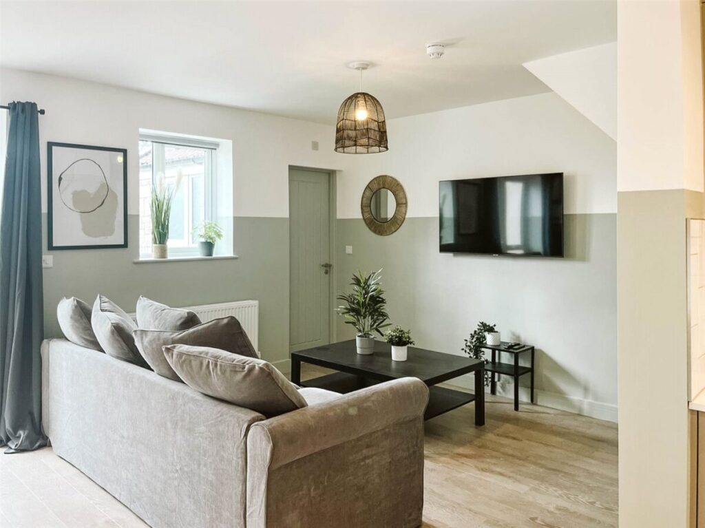 House Ninth Avenue in Filton