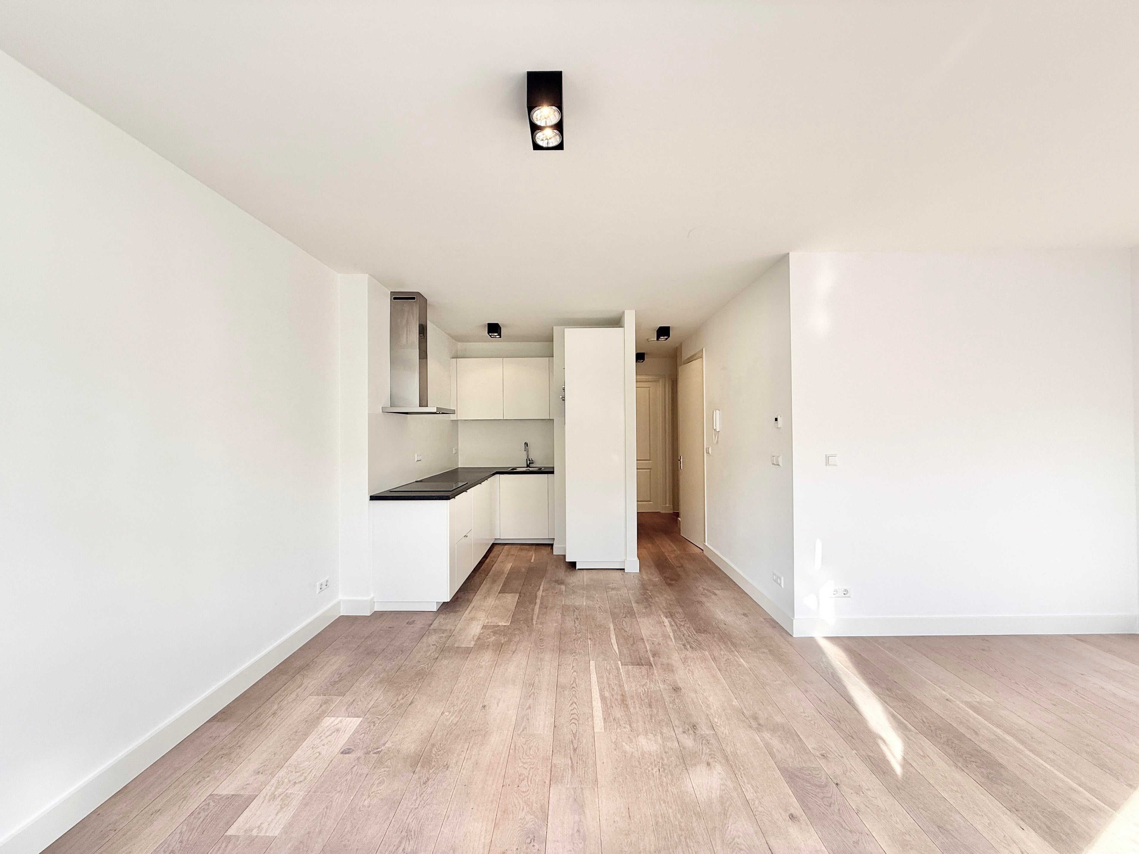 Appartement Leiduinstraat in Amsterdam