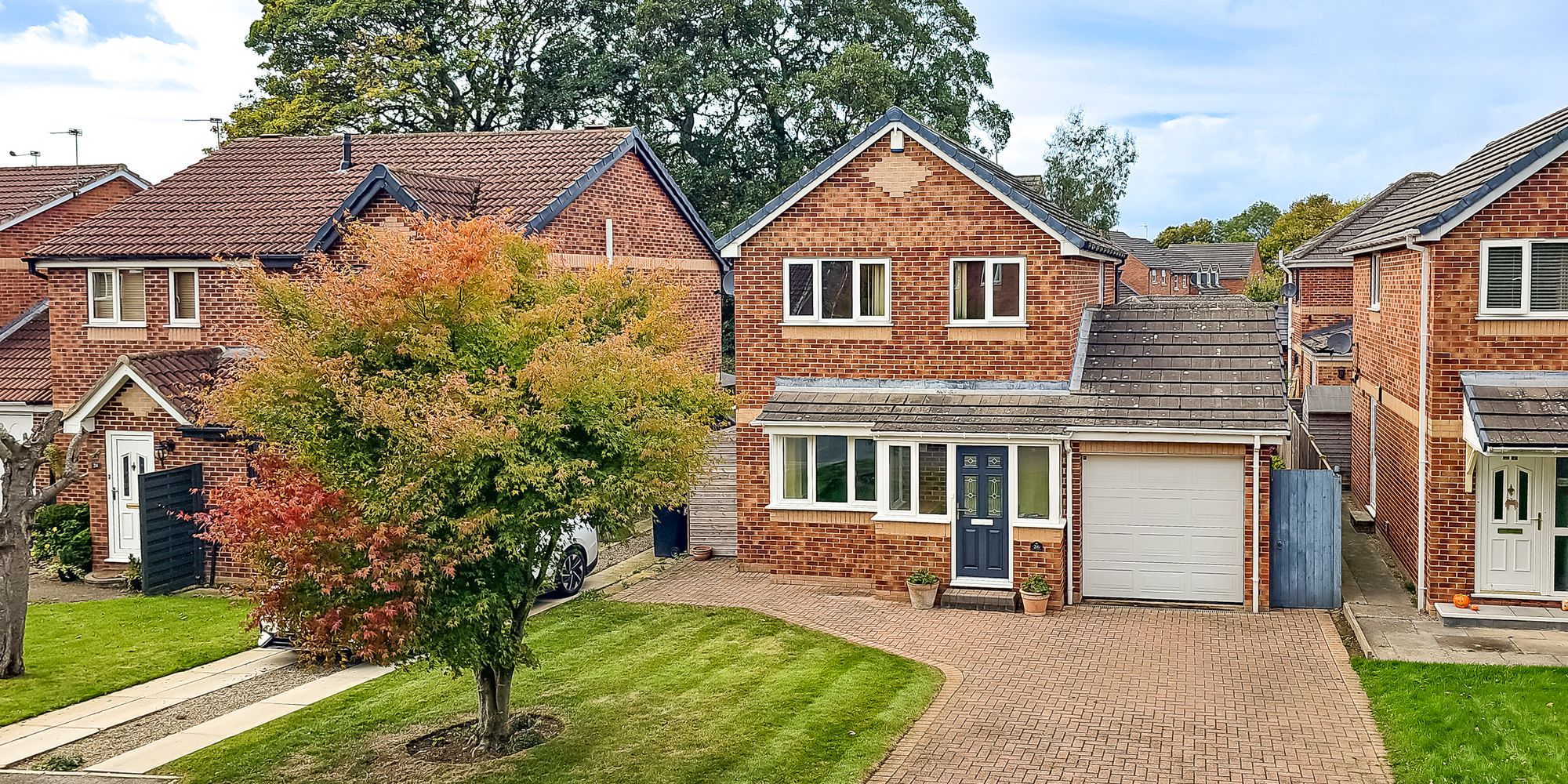 House Hillbank View in Harrogate
