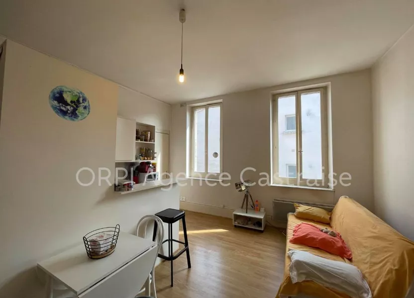 Appartement Boulevard Magenta à Castres