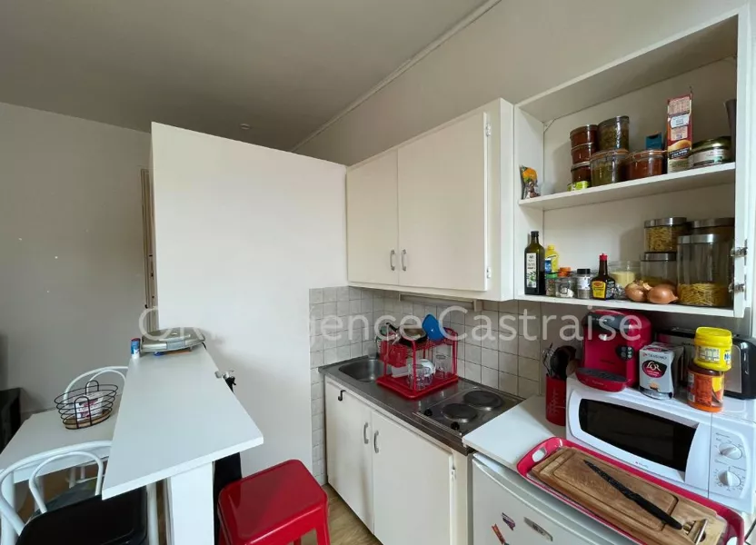 Appartement Boulevard Magenta à Castres