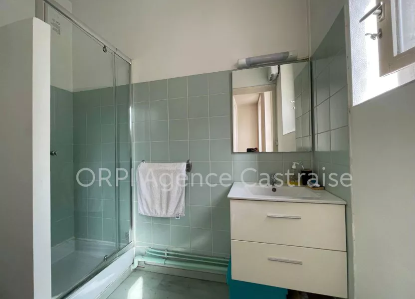 Appartement Boulevard Magenta à Castres