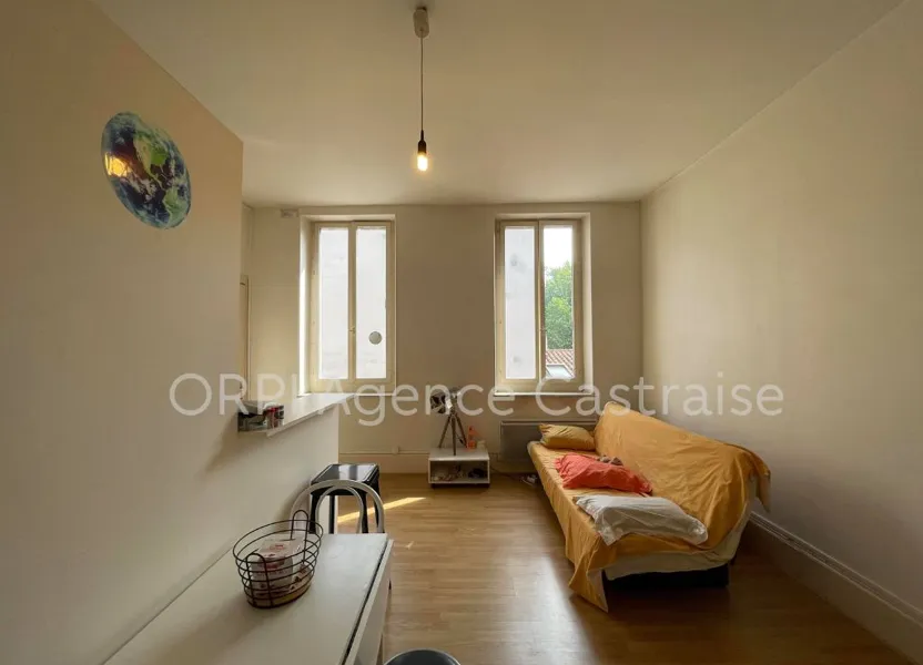 Flat Boulevard Magenta in Castres