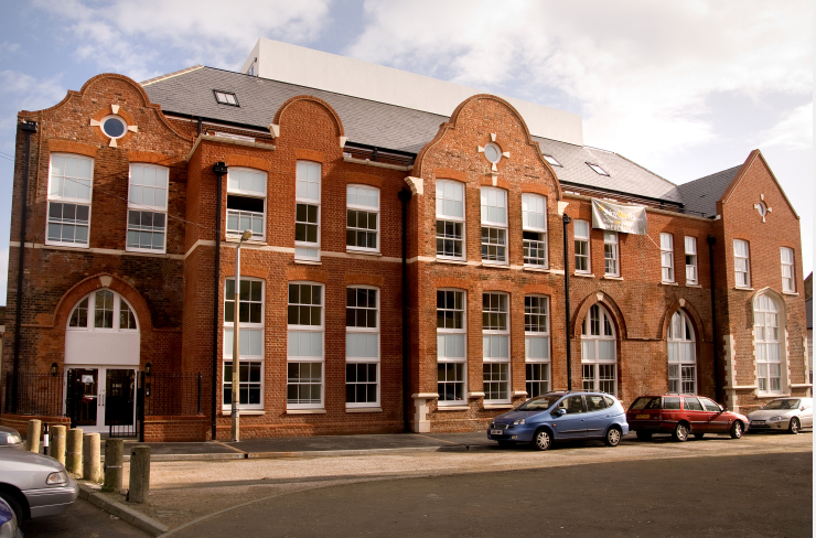 Flat Trinity Square in Thanet