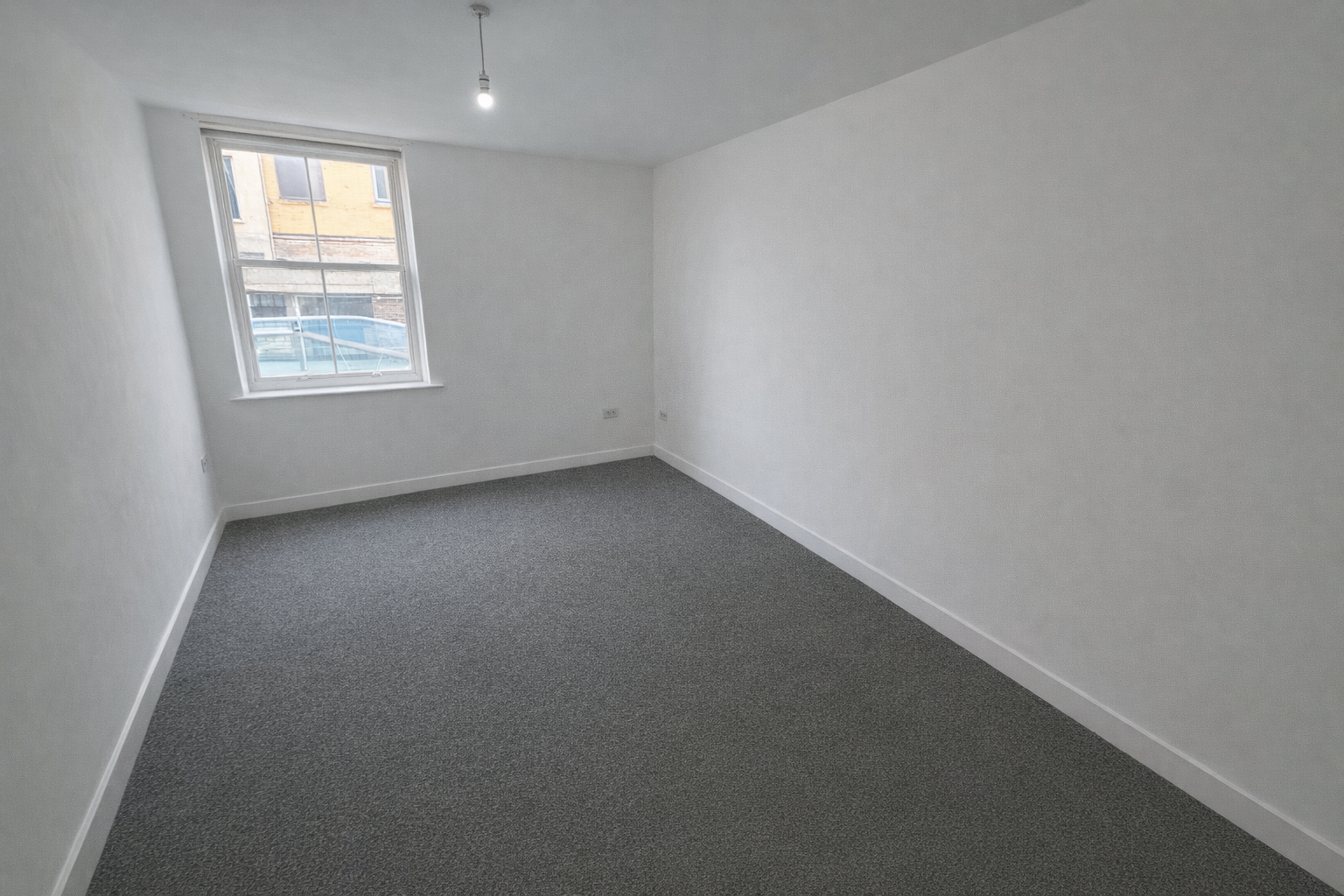 Flat Trinity Square in Thanet
