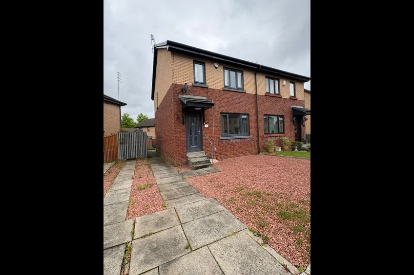 House The Moorings in Paisley