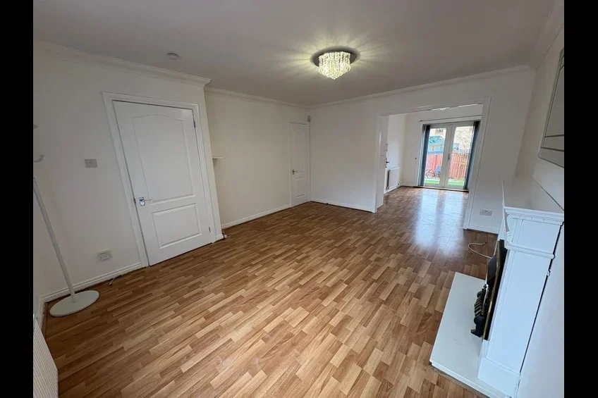 House The Moorings in Paisley