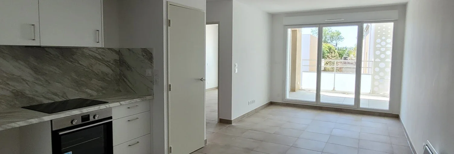 Appartement Chemin de la Papaille à Istres