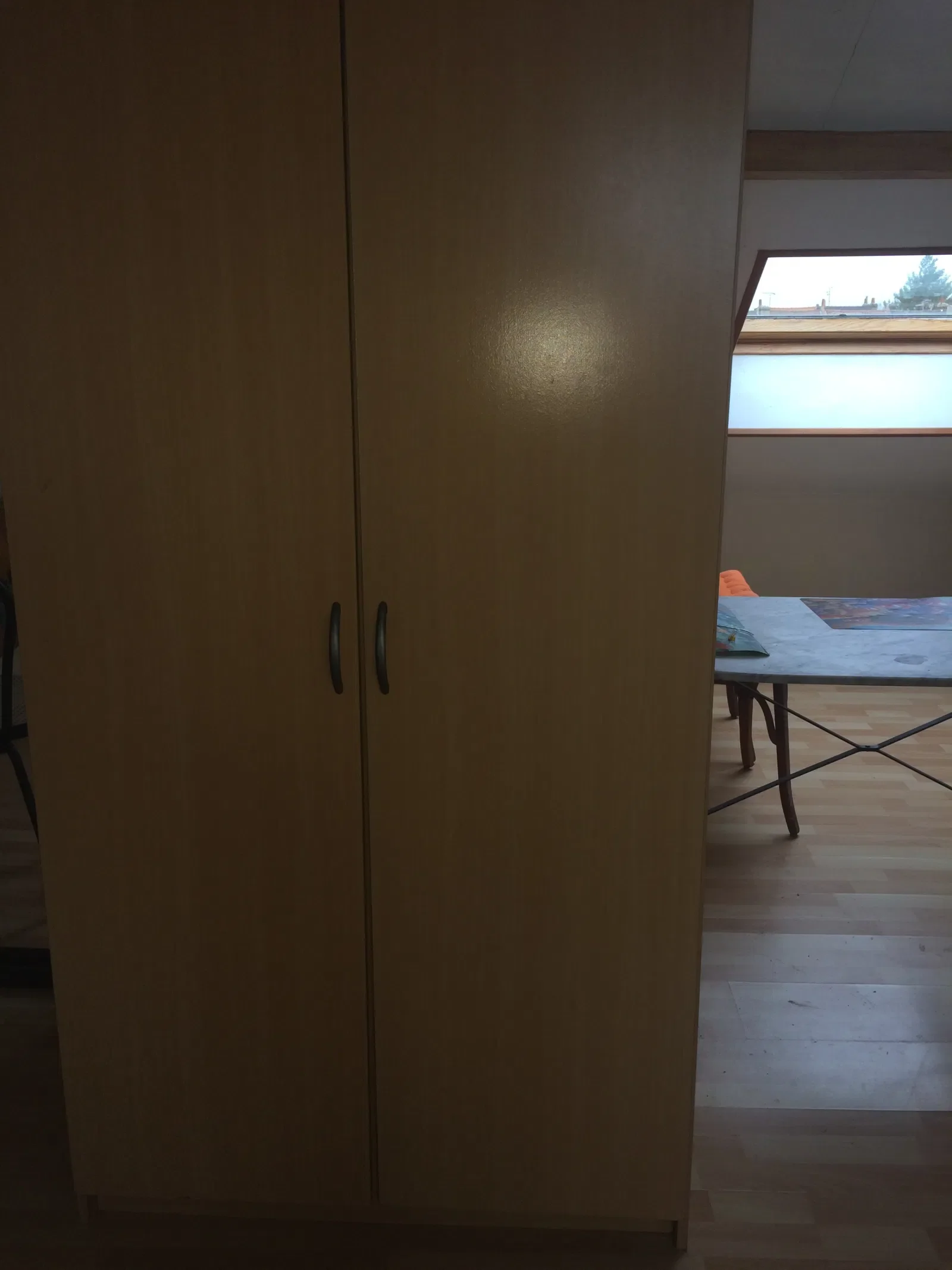 Chambre Rue Delemazure à Lille