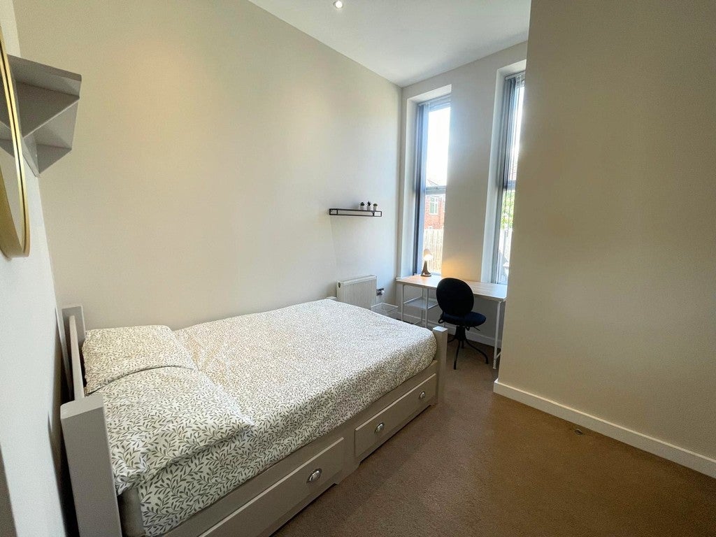 Flat Egerton Road in Manchester