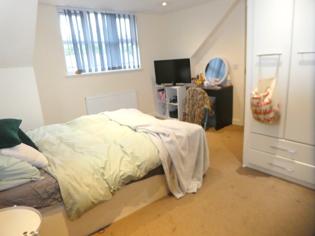 Flat Egerton Road in Manchester