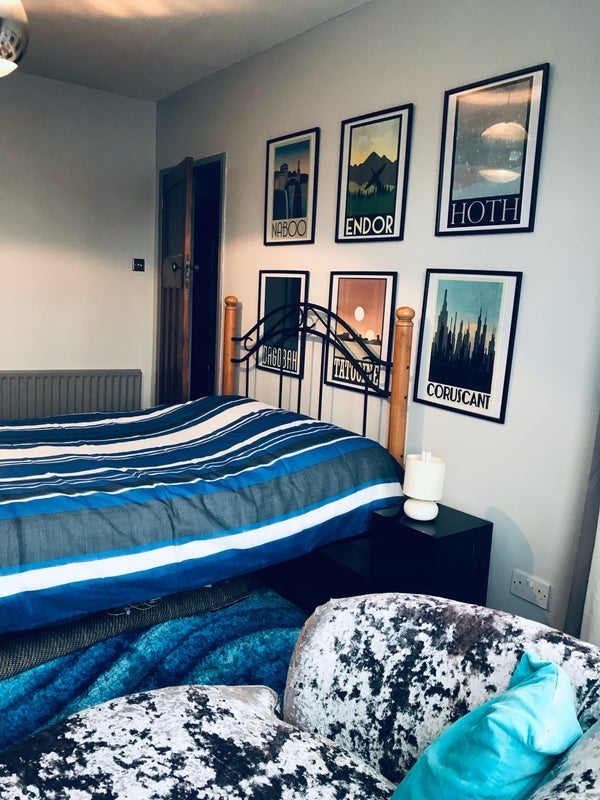Flat Julian Avenue in Newcastle upon Tyne
