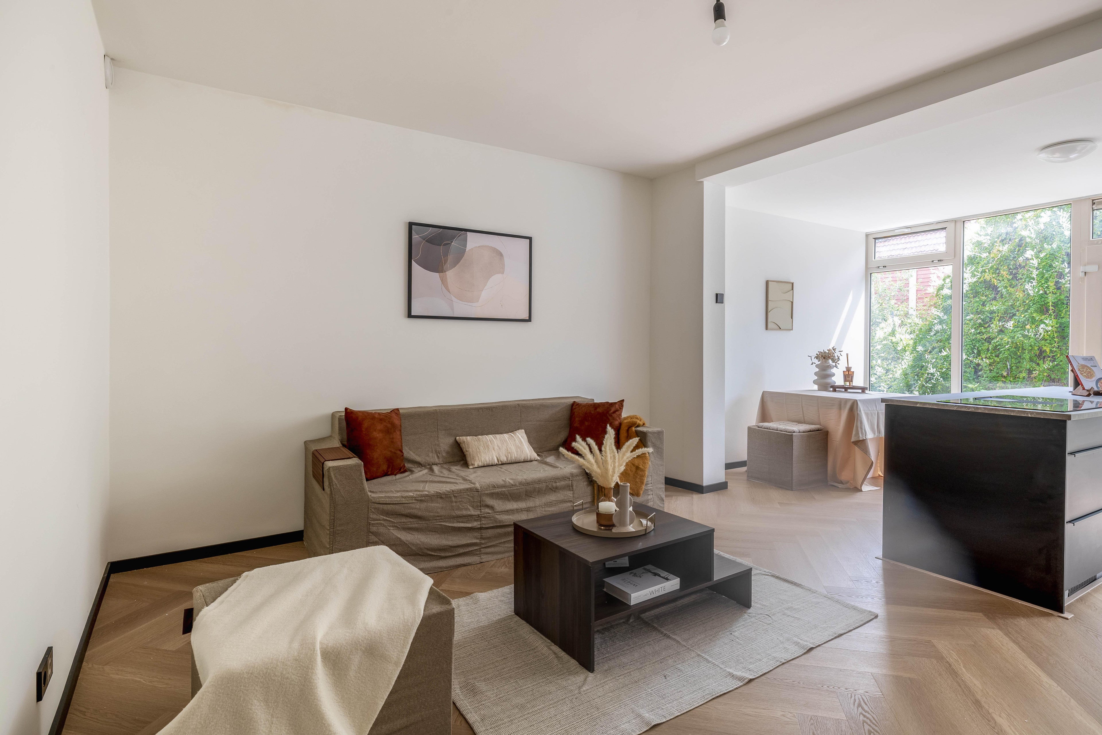 Appartement te huur: Lange Hilleweg 178B, Rotterdam