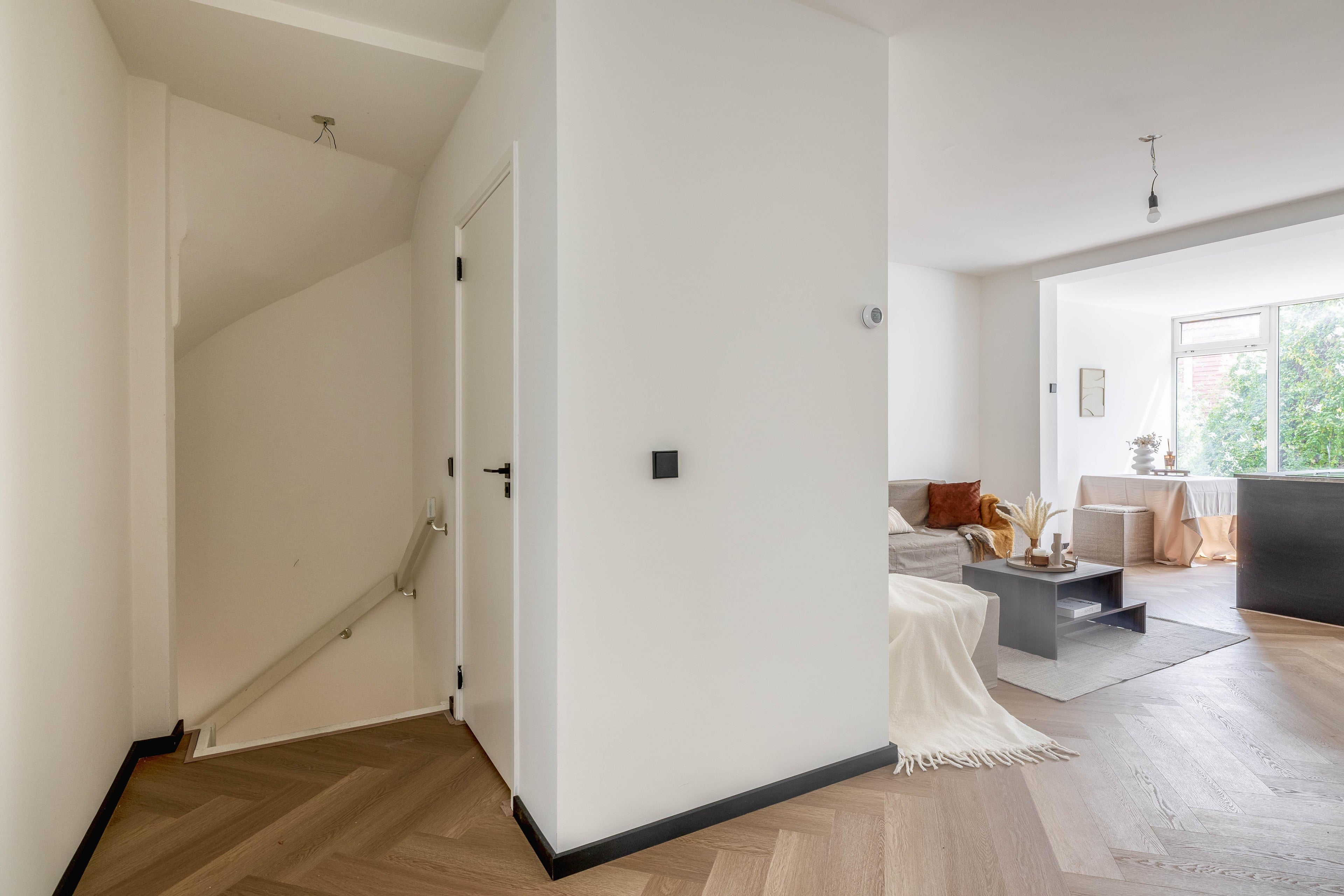 Appartement te huur: Lange Hilleweg 178B, Rotterdam