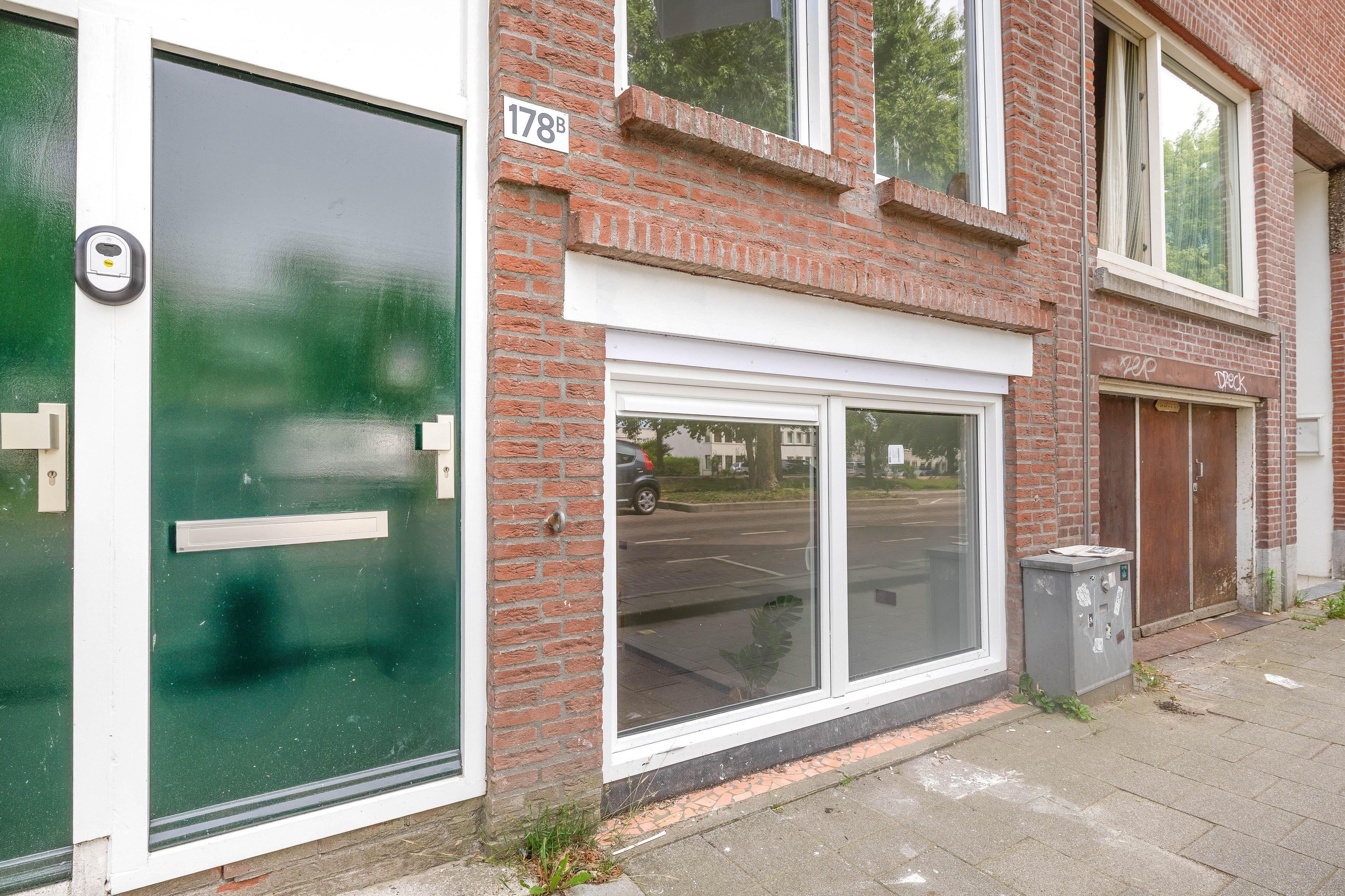 Appartement te huur: Lange Hilleweg 178B, Rotterdam