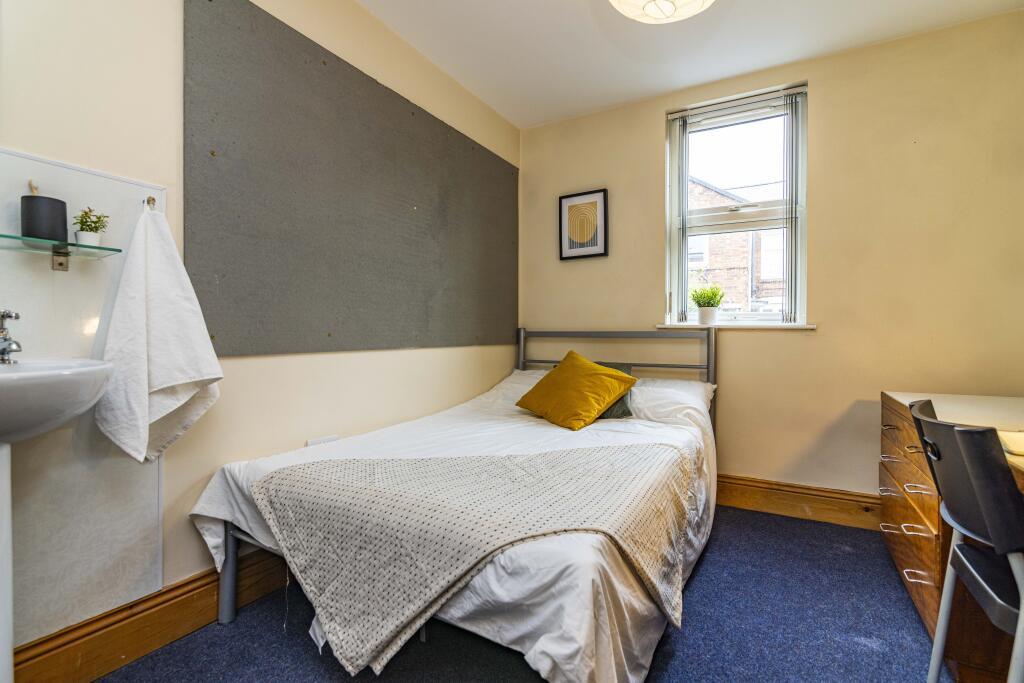 Flat Cottesmore Road in Nottingham