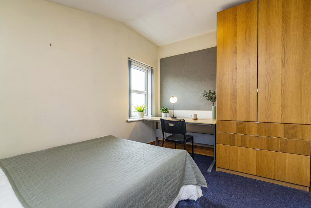 Flat Cottesmore Road in Nottingham