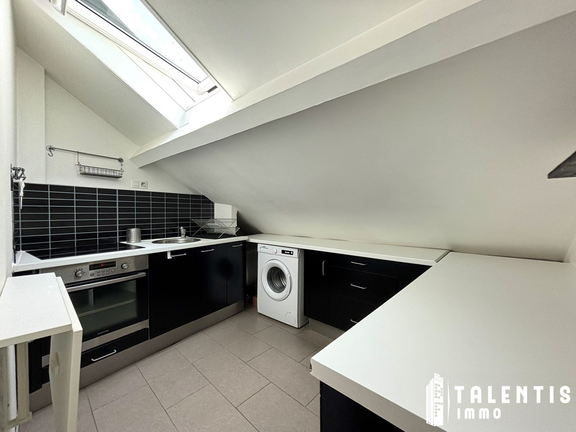 Appartement Rue Raspail à Nantes