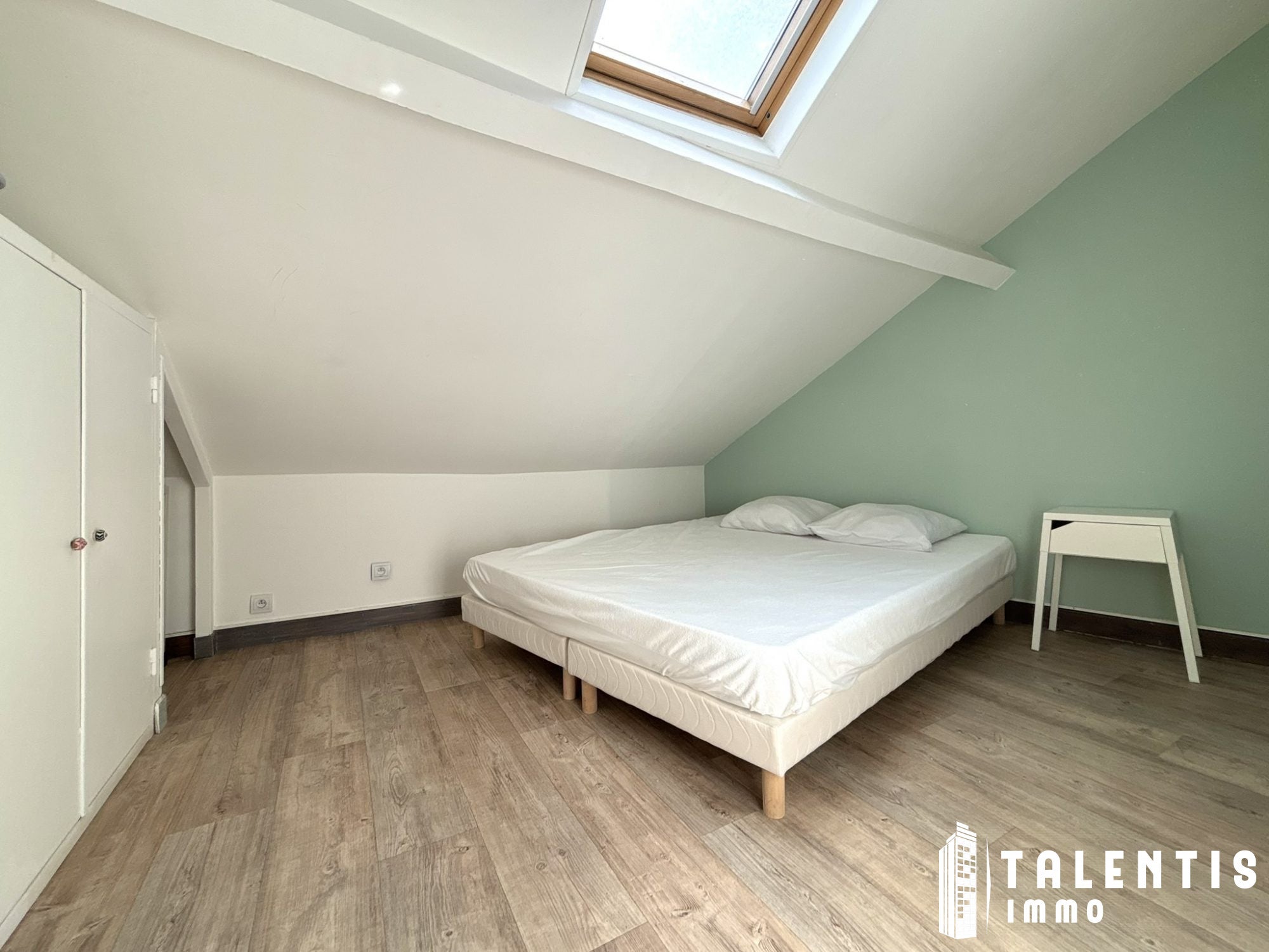 Appartement Rue Raspail à Nantes