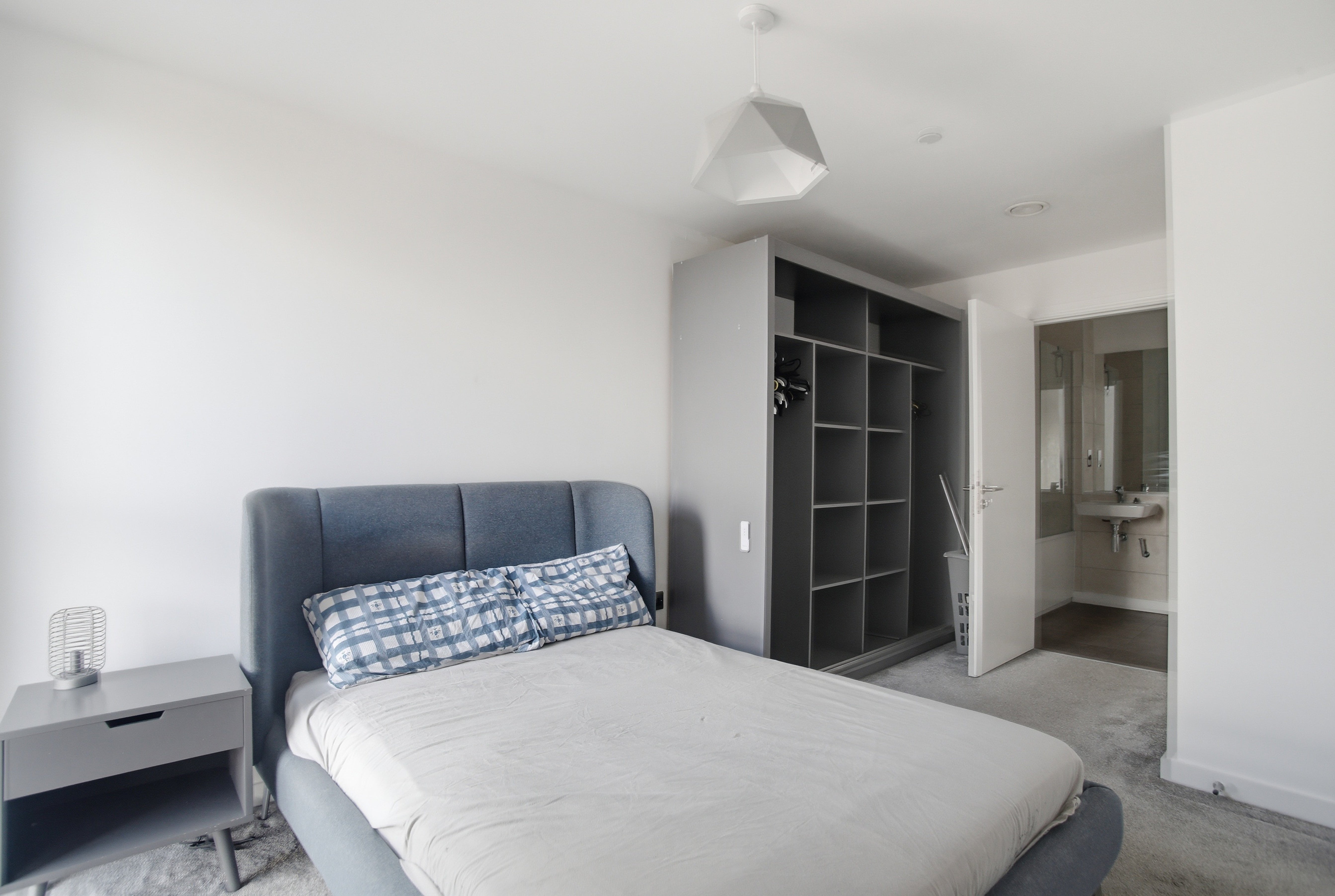 Flat Millbank Street in Manchester