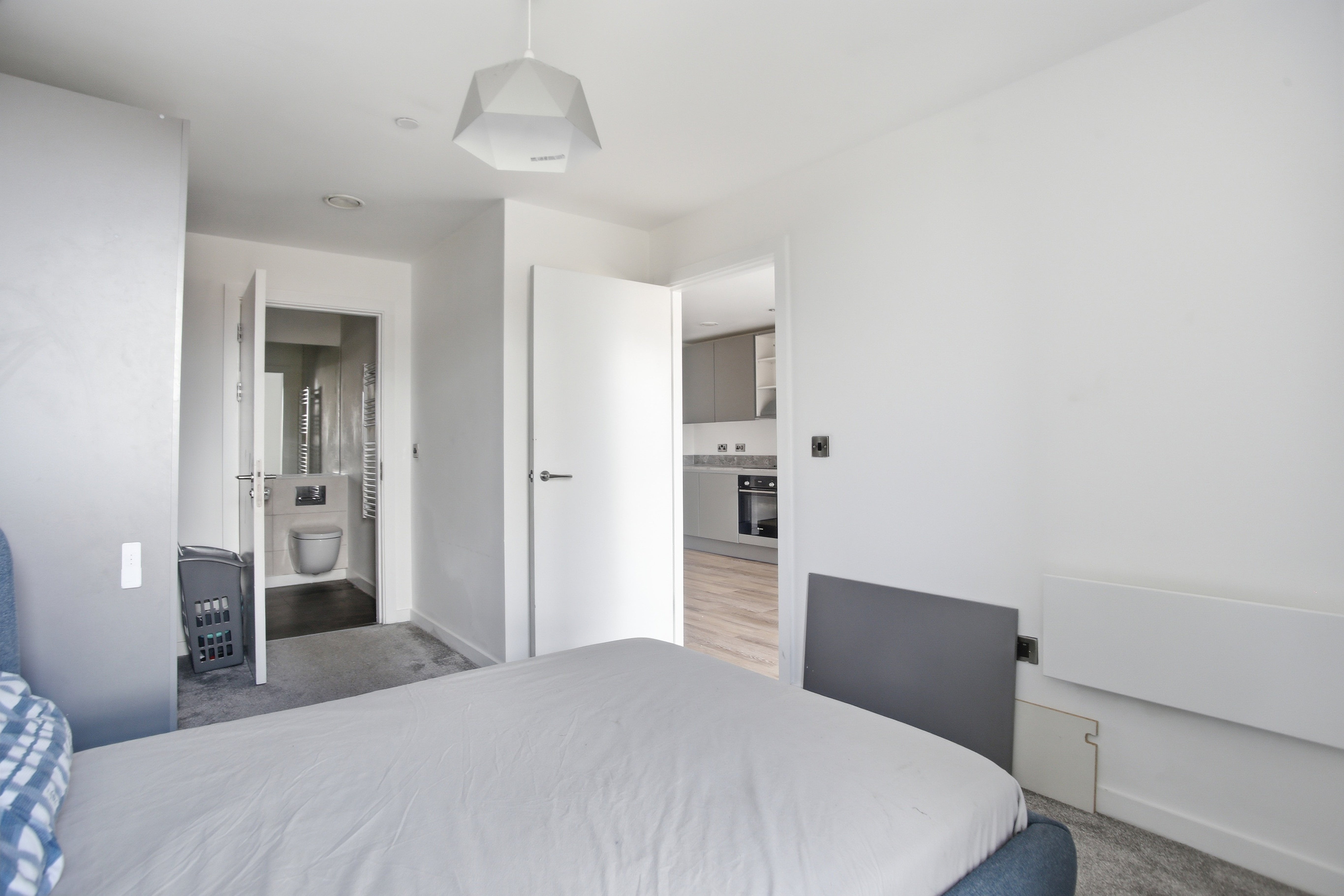 Flat Millbank Street in Manchester