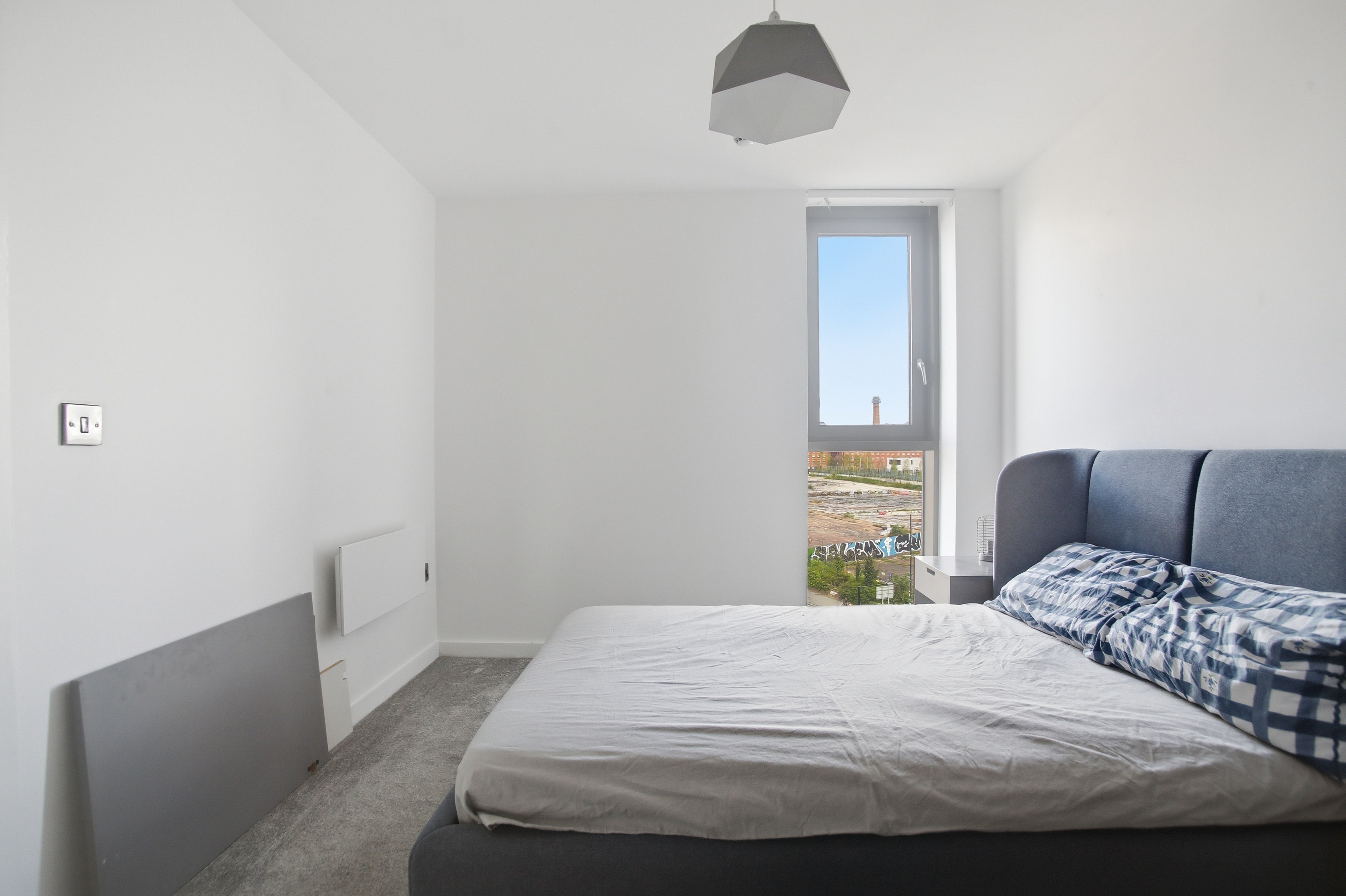 Flat Millbank Street in Manchester