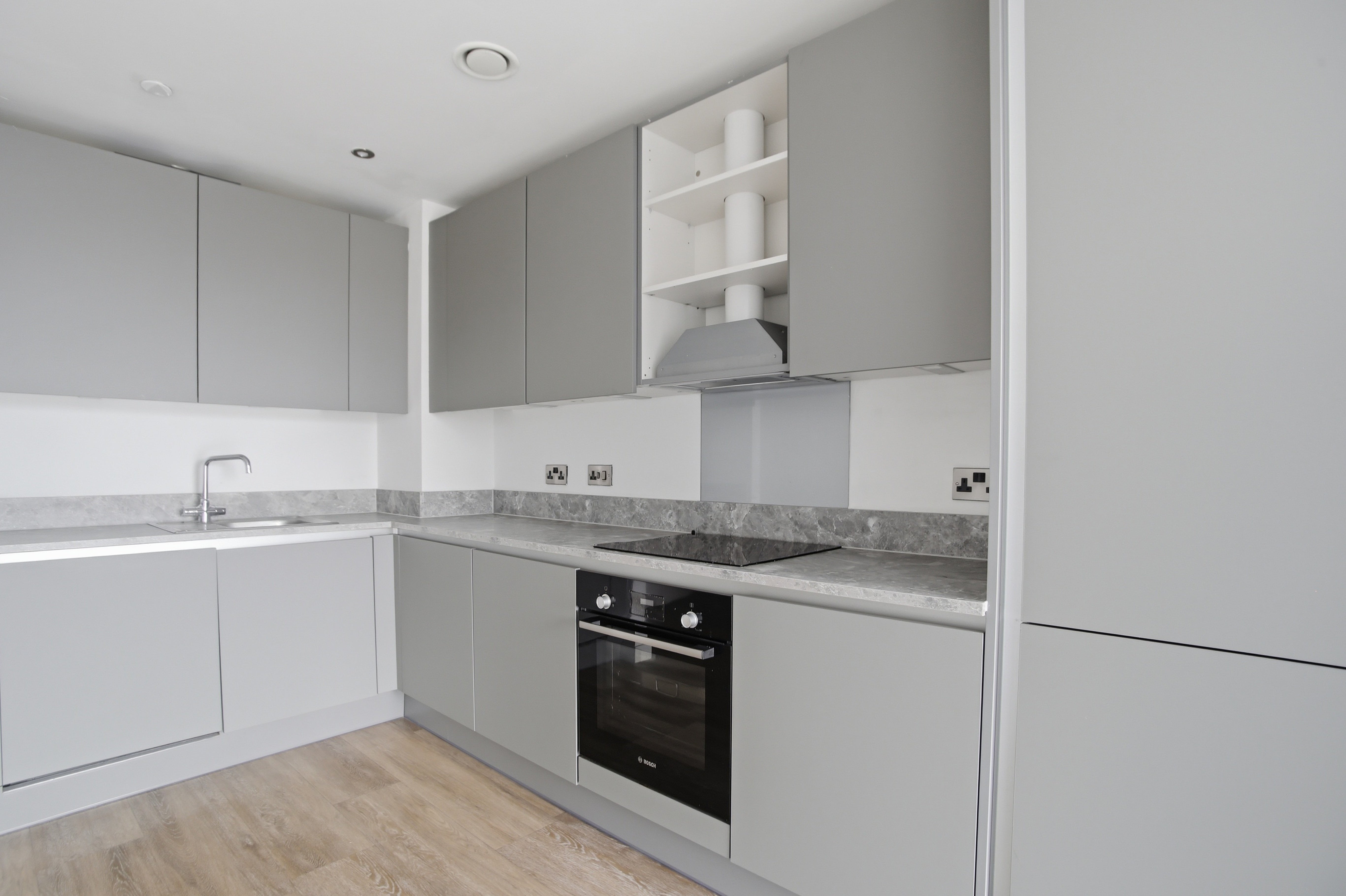 Flat Millbank Street in Manchester