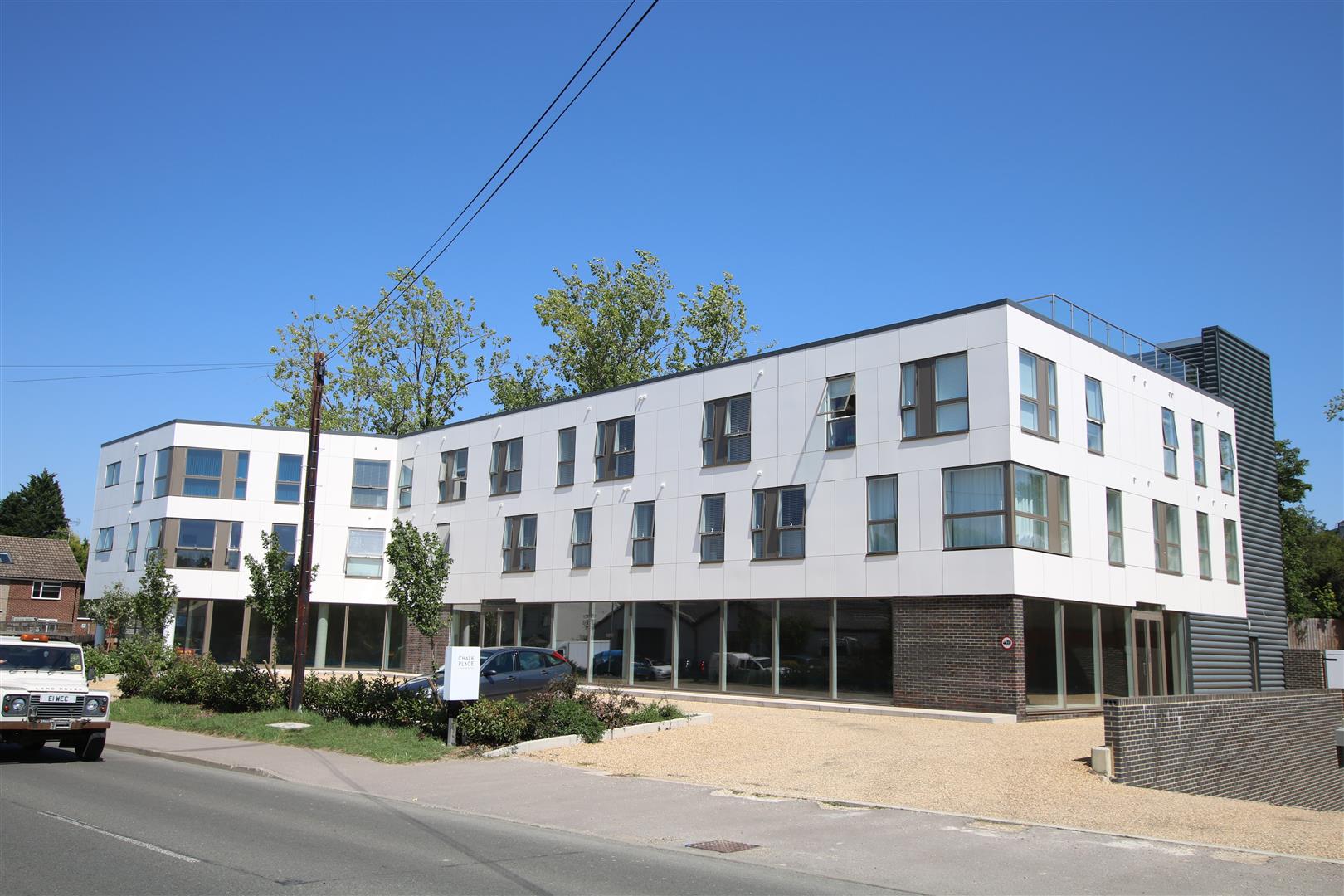 Flat Thaxted Road in Uttlesford