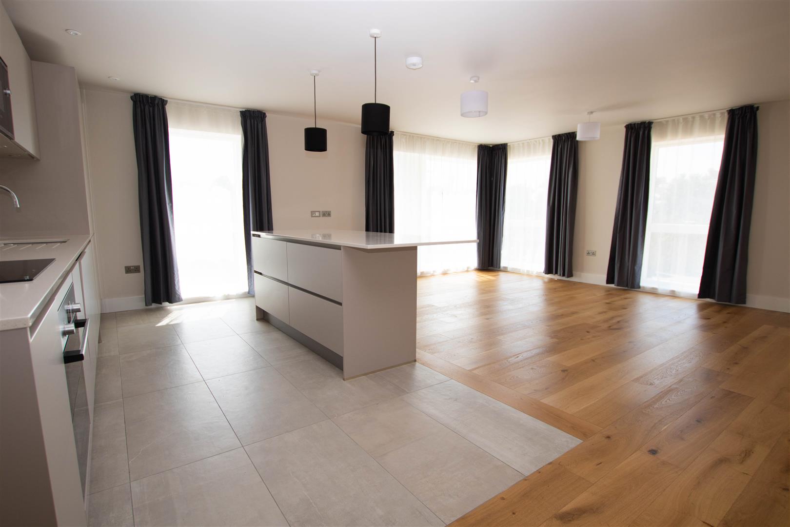 Flat Thaxted Road in Uttlesford