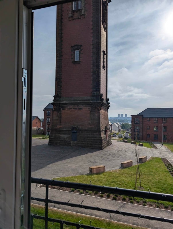 Room Radiography Road in Glasgow