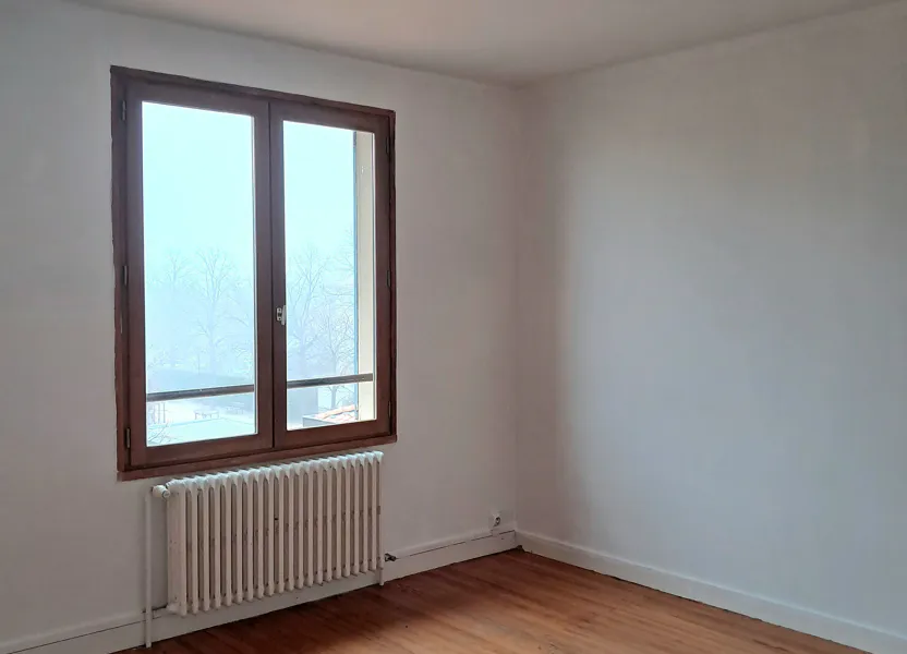 Appartement Rue de Chantabeau à Solaize