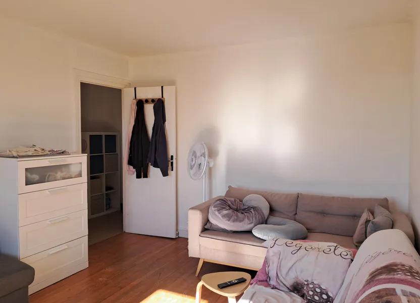 Flat Rue de Chantabeau in Solaize