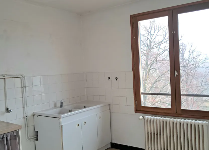Appartement Rue de Chantabeau à Solaize