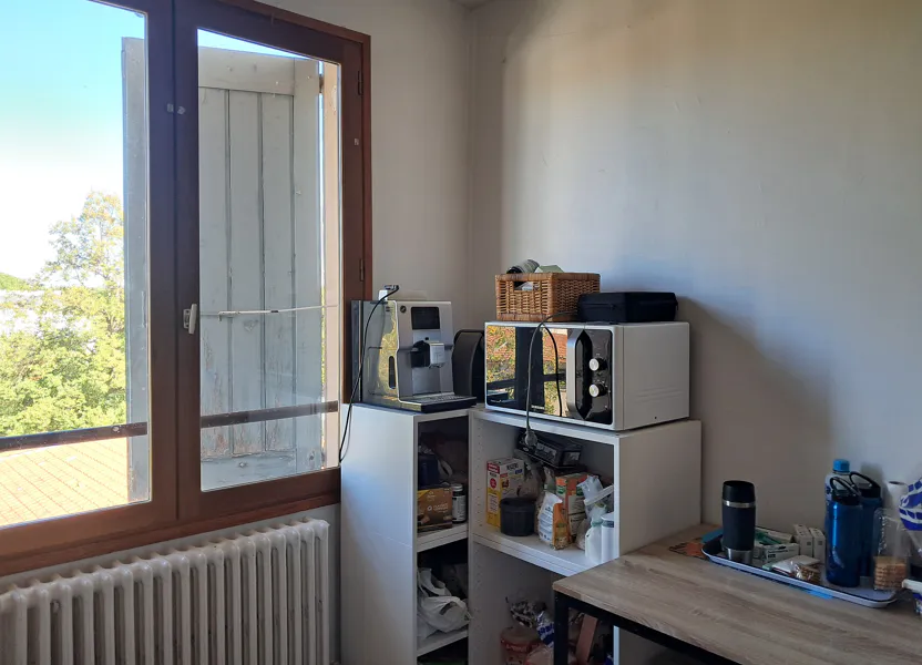 Flat Rue de Chantabeau in Solaize