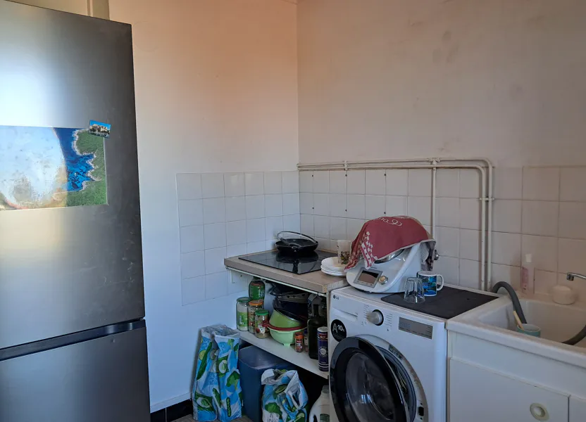 Flat Rue de Chantabeau in Solaize