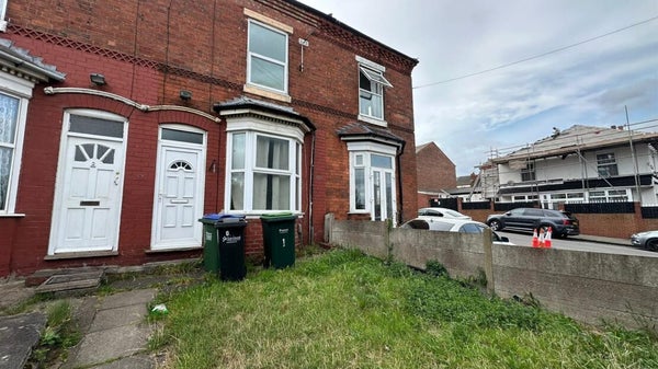 House Alexander Terrace in Sandwell