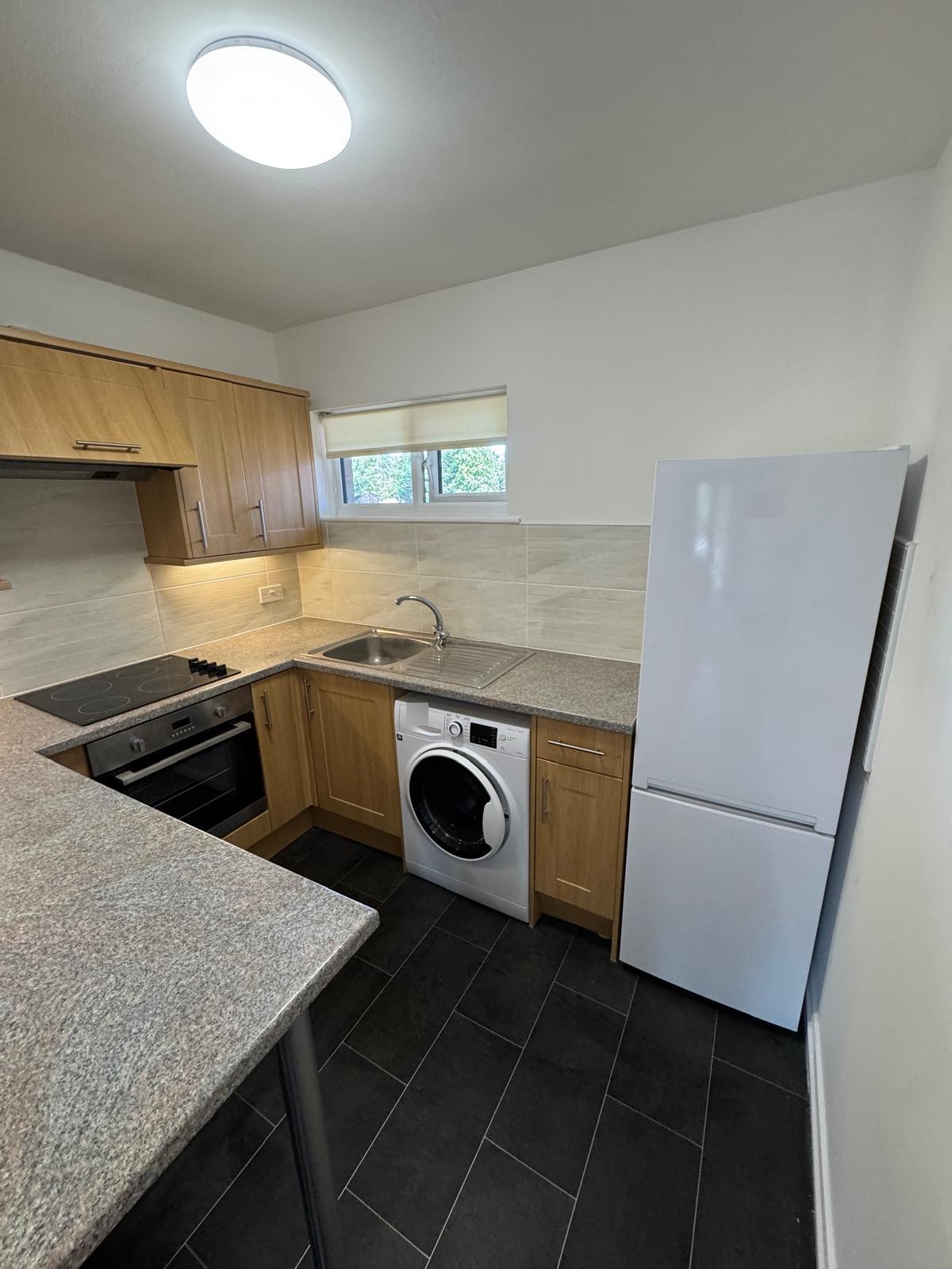 Flat Hawthorn Road in Chippenham