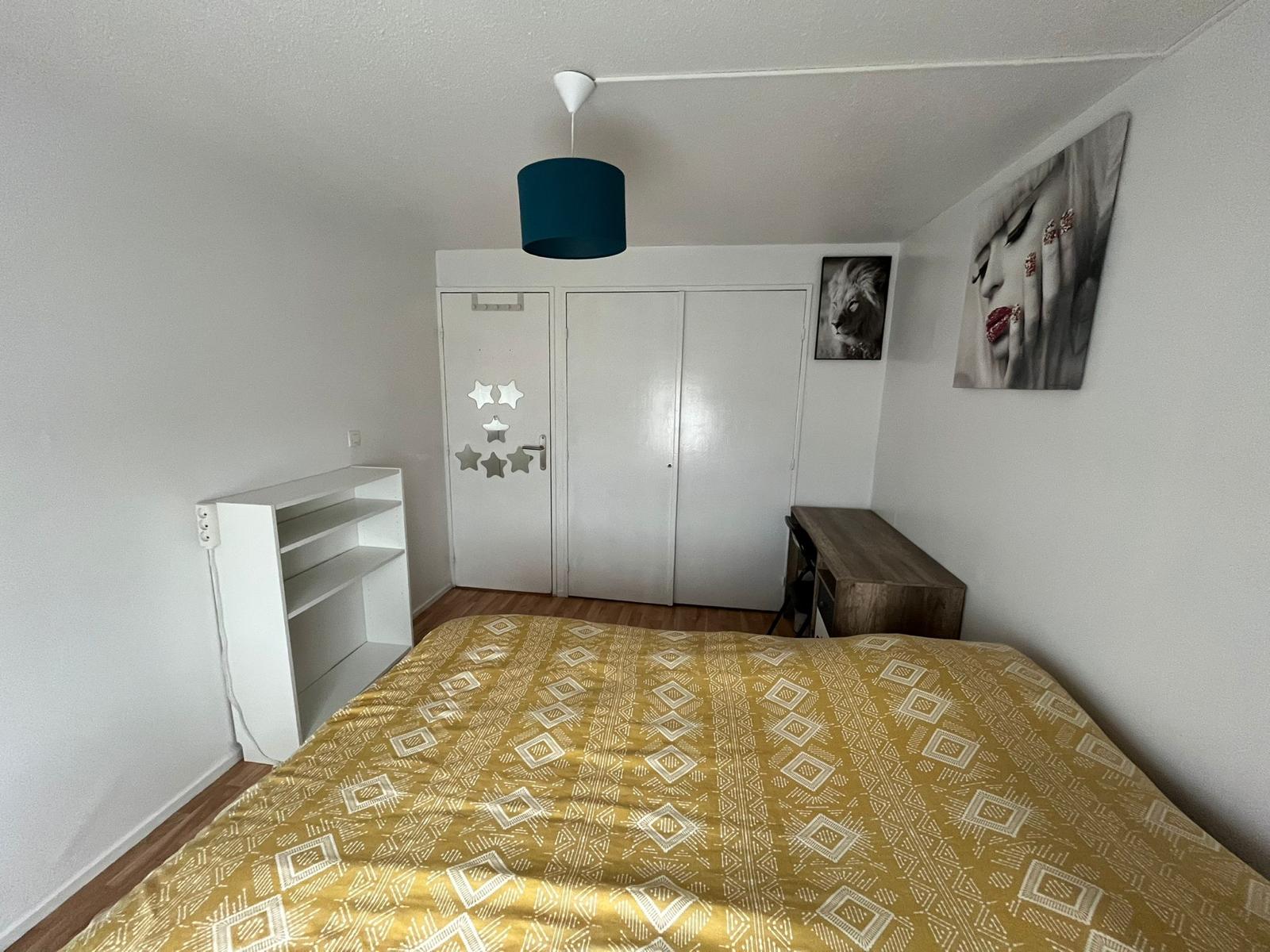 Chambre Passage de la Bonne Conduite à Saint-Brice-sous-Forêt