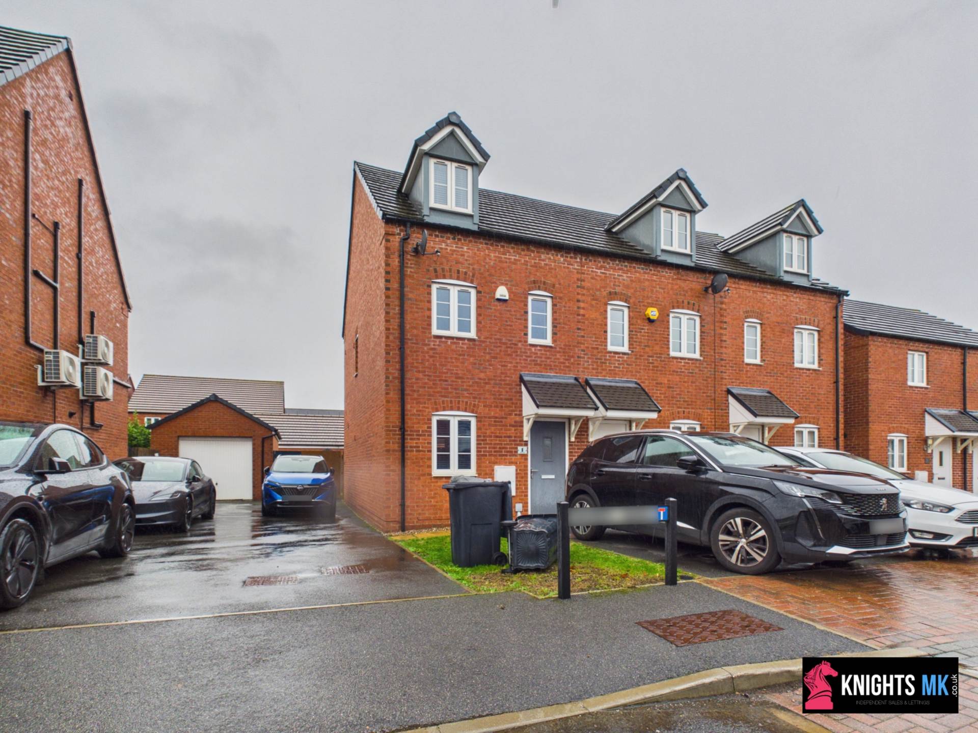 House Berry Yard in Cranfield