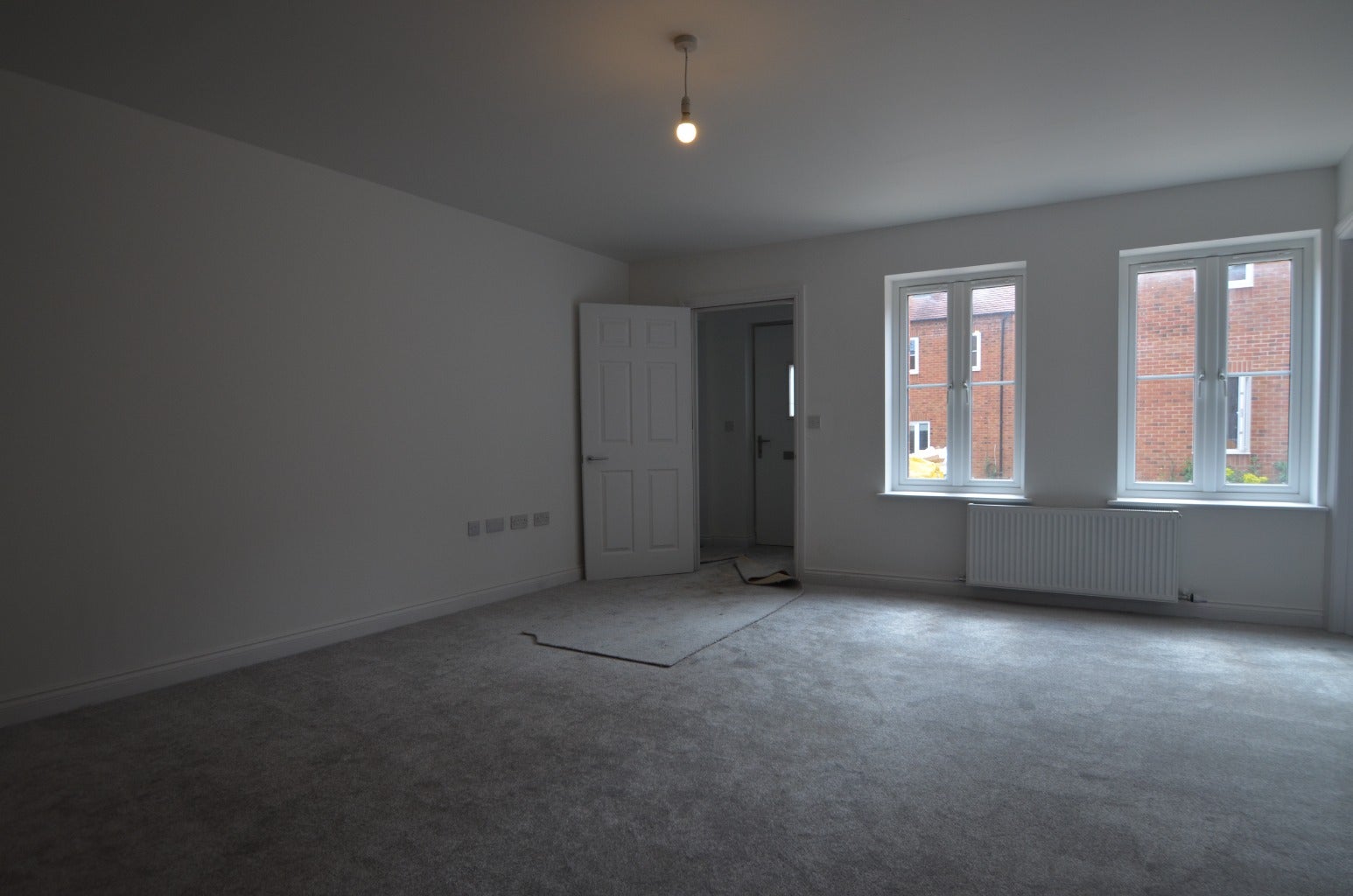 Flat Pickersleigh Avenue in Malvern Hills