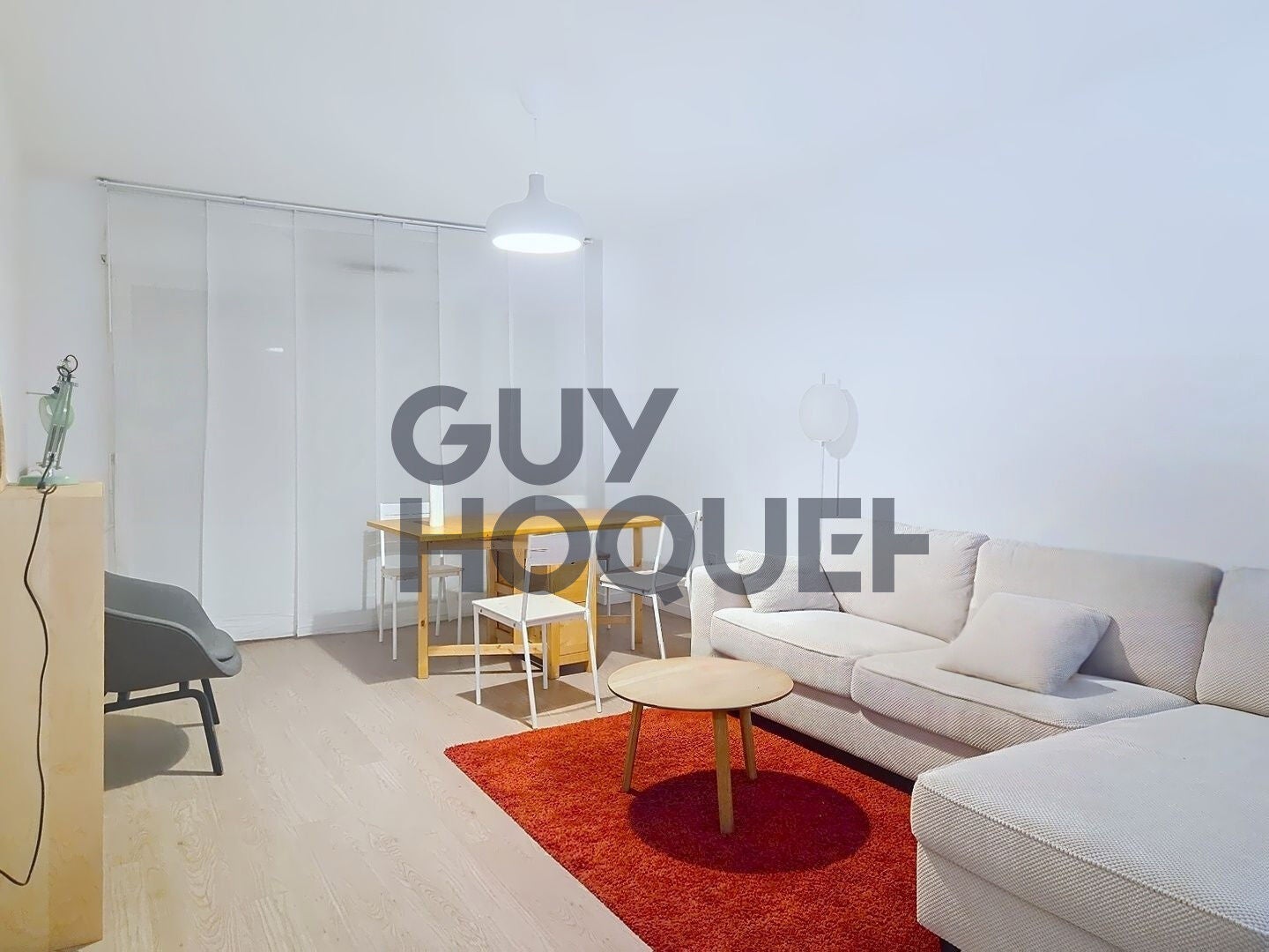 Appartement Avenue Rouget de Lisle à Vitry-sur-Seine