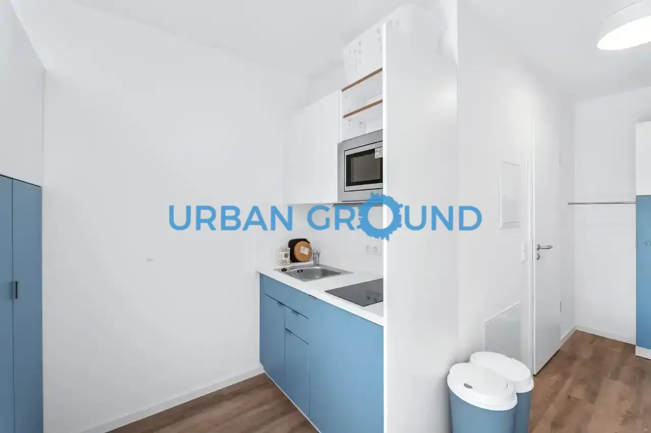 Wohnung Rathenaustraße in Berlin