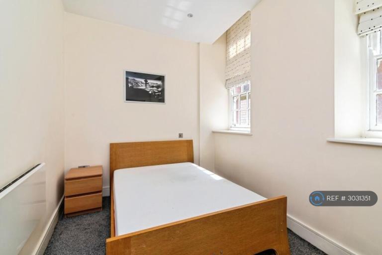 Flat The Ropewalk in Nottingham