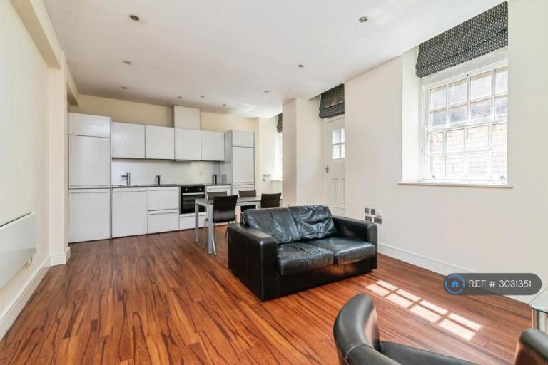 Flat The Ropewalk in Nottingham