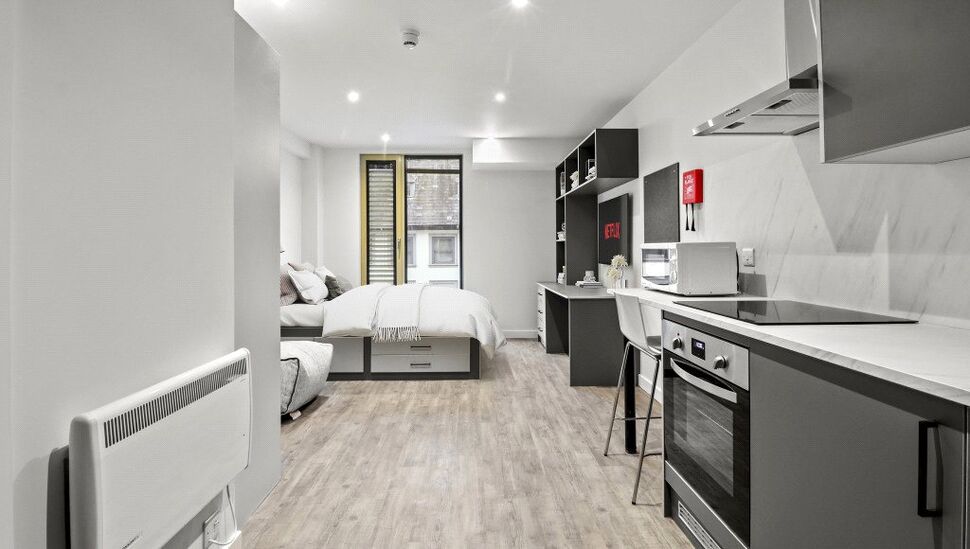 Flat Drapery in Northampton