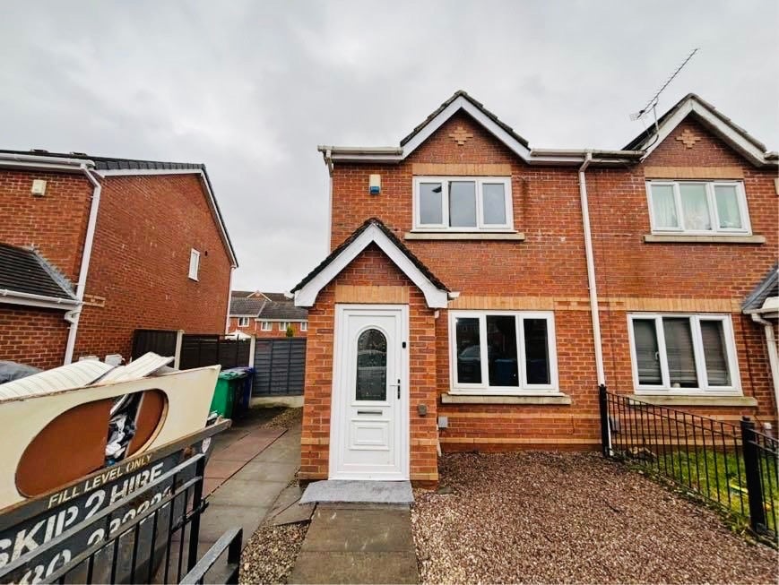 House Venture Scout Way in Manchester