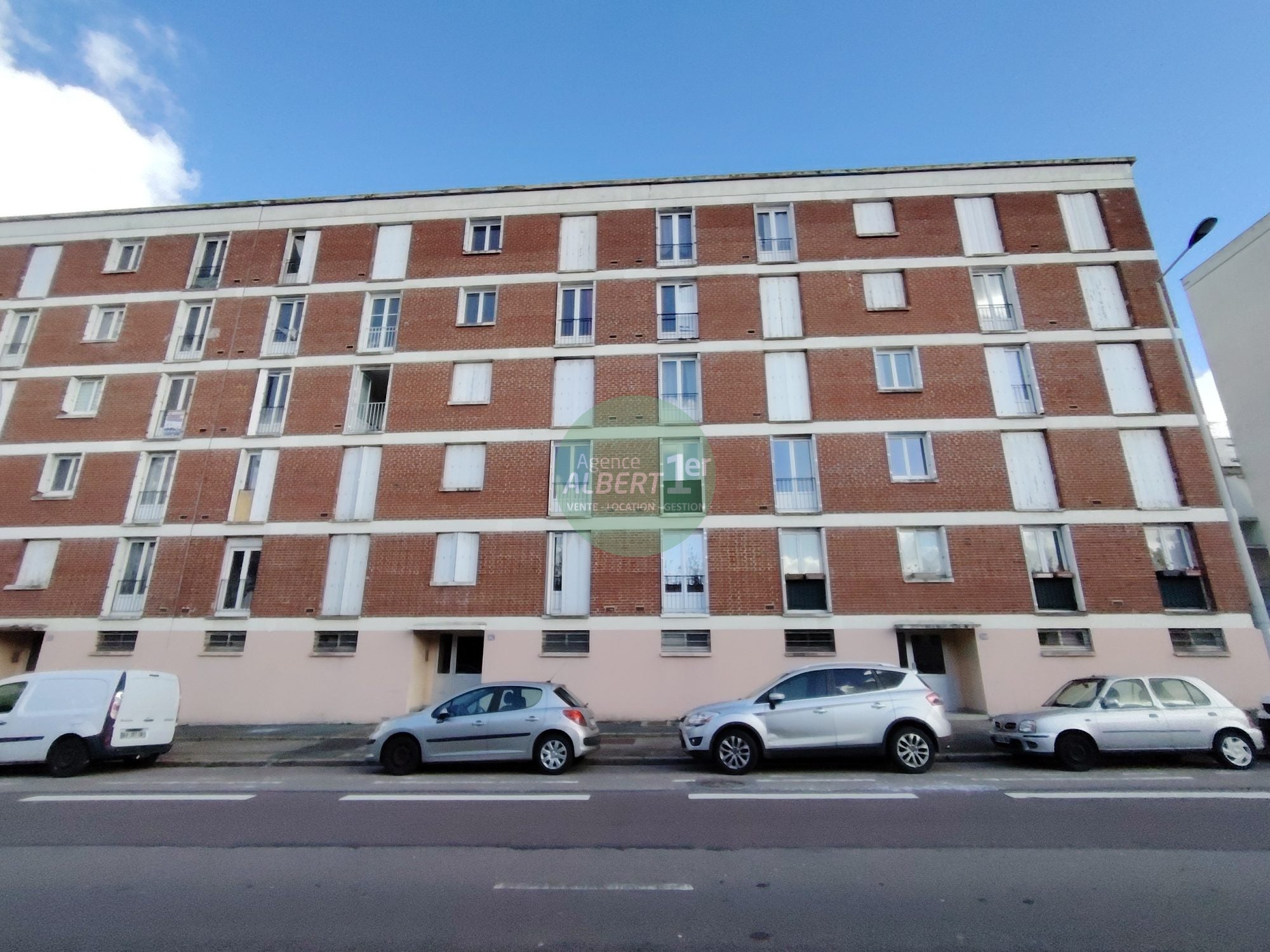 Appartement Boulevard de Léningrad à Le Havre